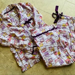 Victoria’s Secret XS pajamas